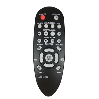 Mới điều khiển từ xa ak59-00156a cho đầu dvde360 dvd-e360xu ah59-02431a ak59-00103c sam63 dvd