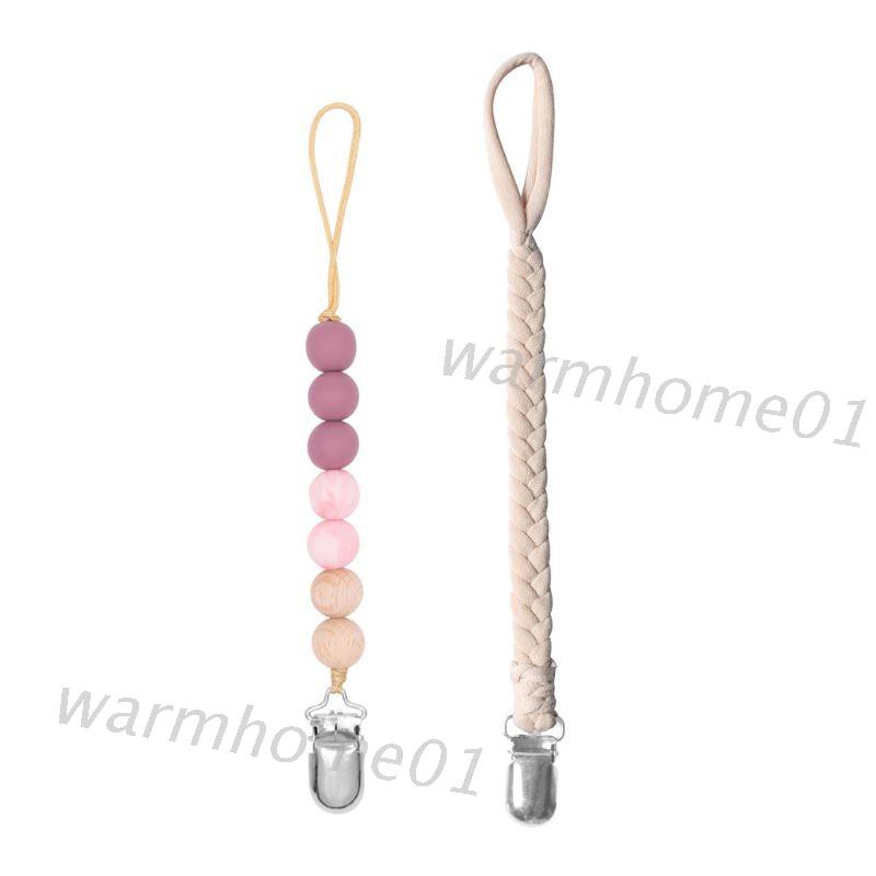 Dây Đeo Núm Vú Giả Cho Bé