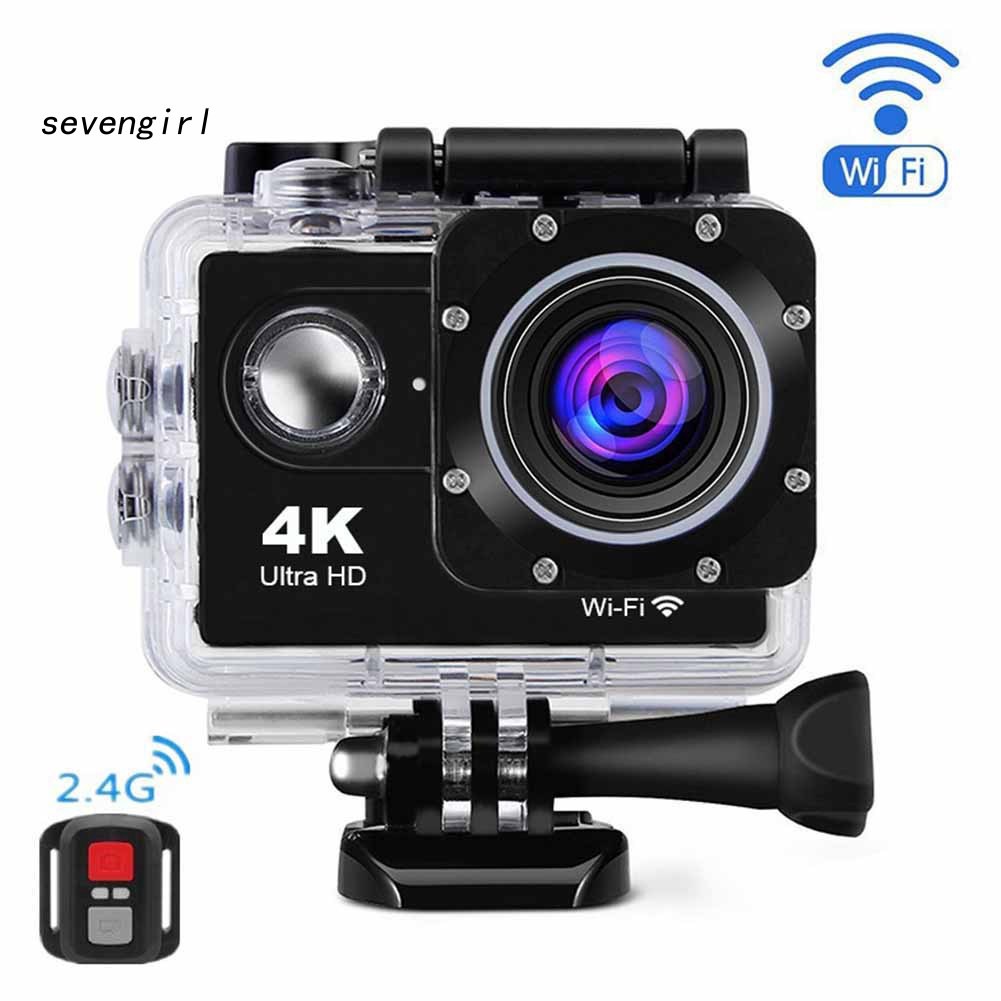 Máy ảnh thể thao HD 4K 1080P WiFi 16 chống thấm nước chất lượng cao | BigBuy360 - bigbuy360.vn
