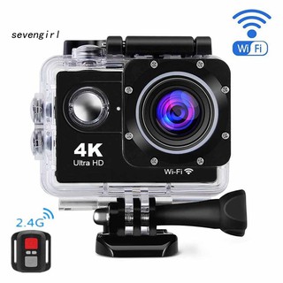 Máy ảnh thể thao HD 4K 1080P WiFi 16 chống thấm nước chất lượng cao