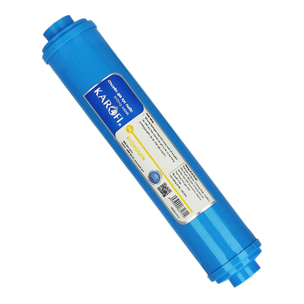 Lõi lọc nước số 10 Karofi Hydrogen, Bổ sung khoáng chất, chất điện giải có ích