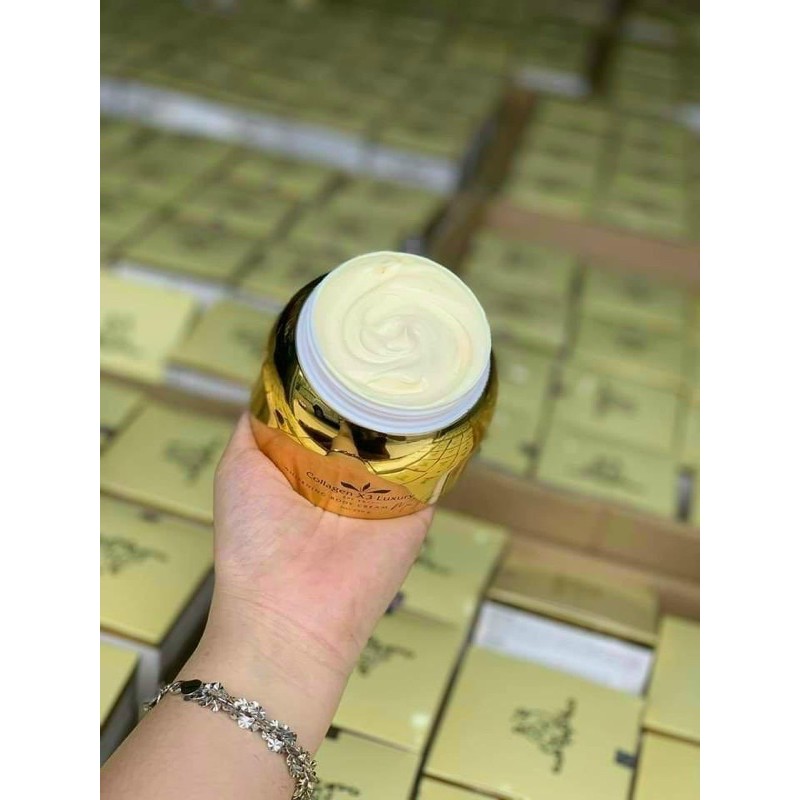 [CHÍNH HÃNG] Body Collagen X3 Luxury Mẫu Mới 250gr