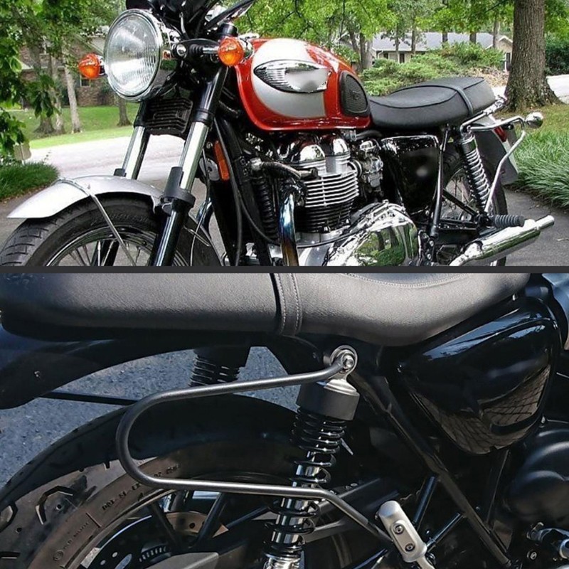 Khung Bảo Vệ Yên Xe Cho Triumph Bonneville