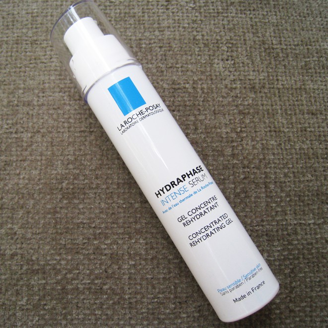 La Roche-Posay Hydraphase Intense Serum - Huyết Thanh Giữ Nước Làm Căng Da 30ml