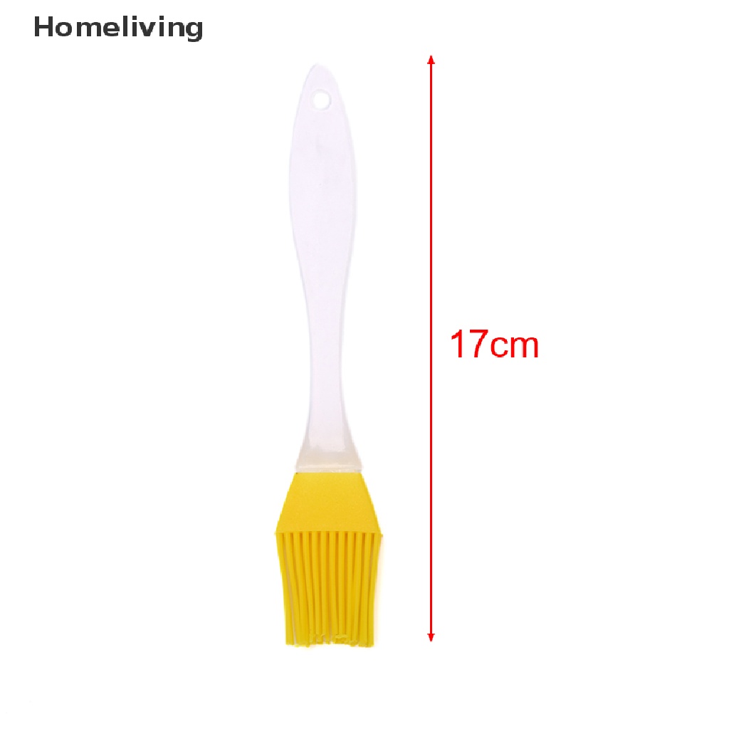 Cọ Quét Dầu Nướng Bánh Bằng Silicone Tiện Dụng Cho Nhà Bếp
