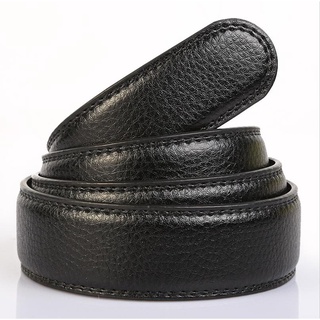 Thắt Lưng Da Bò, Dây Nịt Nam DIDOTINO LN01-SILVER