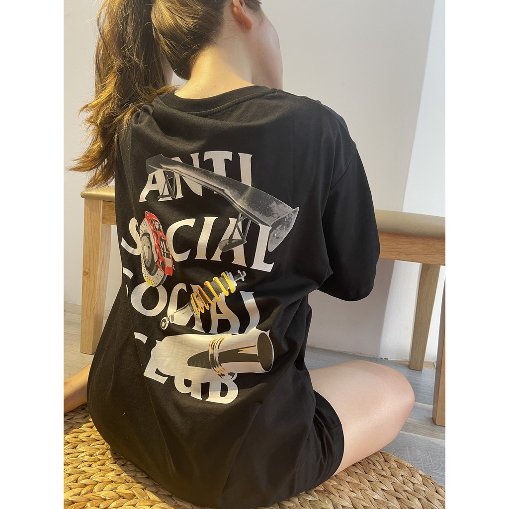 Tee Anti Social Club, áo thun assc hàng 1:1