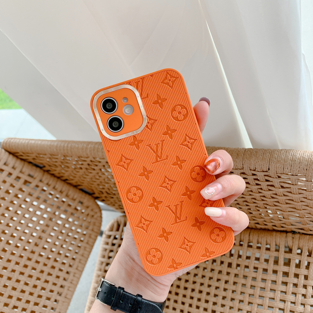 Ốp Điện Thoại Thời Trang Dành Cho Iphone 13 12 11 Pro Max Xs Max Xr X 8 7 Plus