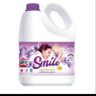 Nước giặt Smile Thái Lan 3,5L
