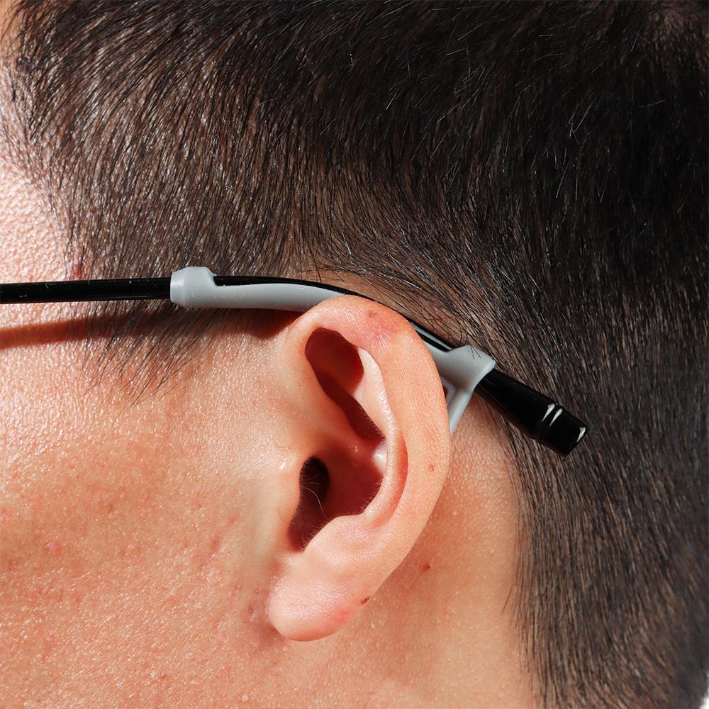 Set 5 Cặp Vỏ Bọc Mắt Kính Thể Thao Chống Thất Lạc Cho Nam Và Nữ