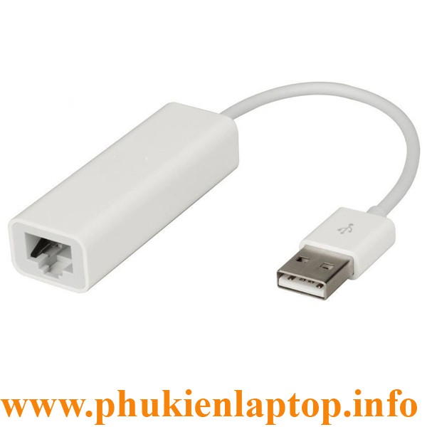 BỘ CHUYỂN ĐỔI USB RA LAN (RJ45)