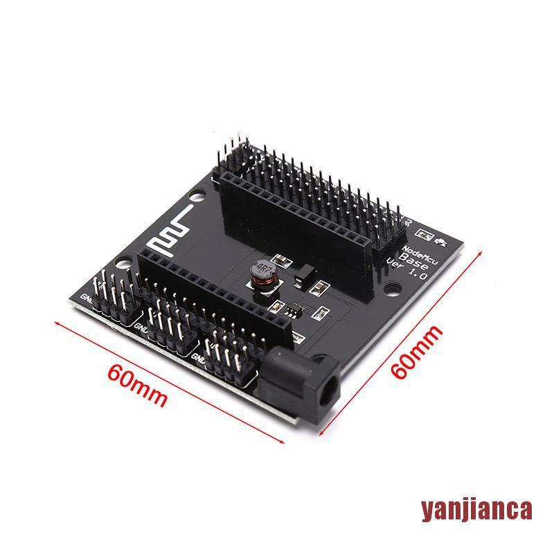 Bảng Mạch Phát Triển Yanca ESP8266 CH340G NodeMCU V3 Lua NodeMCU