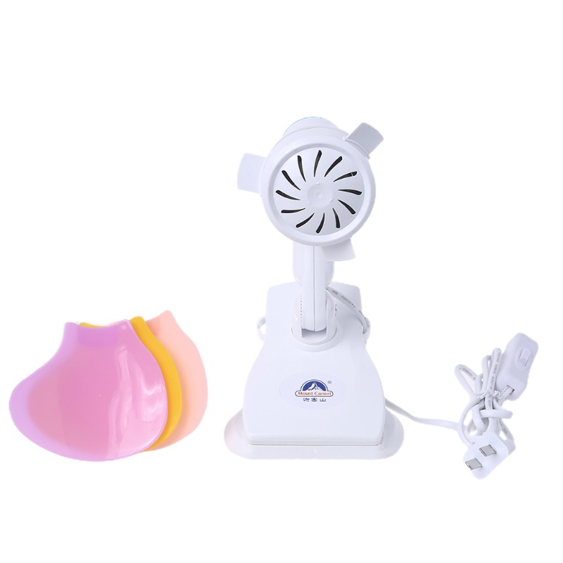 Quạt Để Bàn 220V 10.24inch 15W Có Kẹp Tiện Dụng Cho Gia Đình