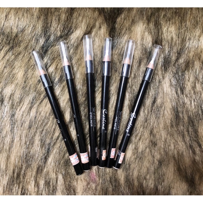 Chì kẻ viền mắt trong Cosline Eyeliner