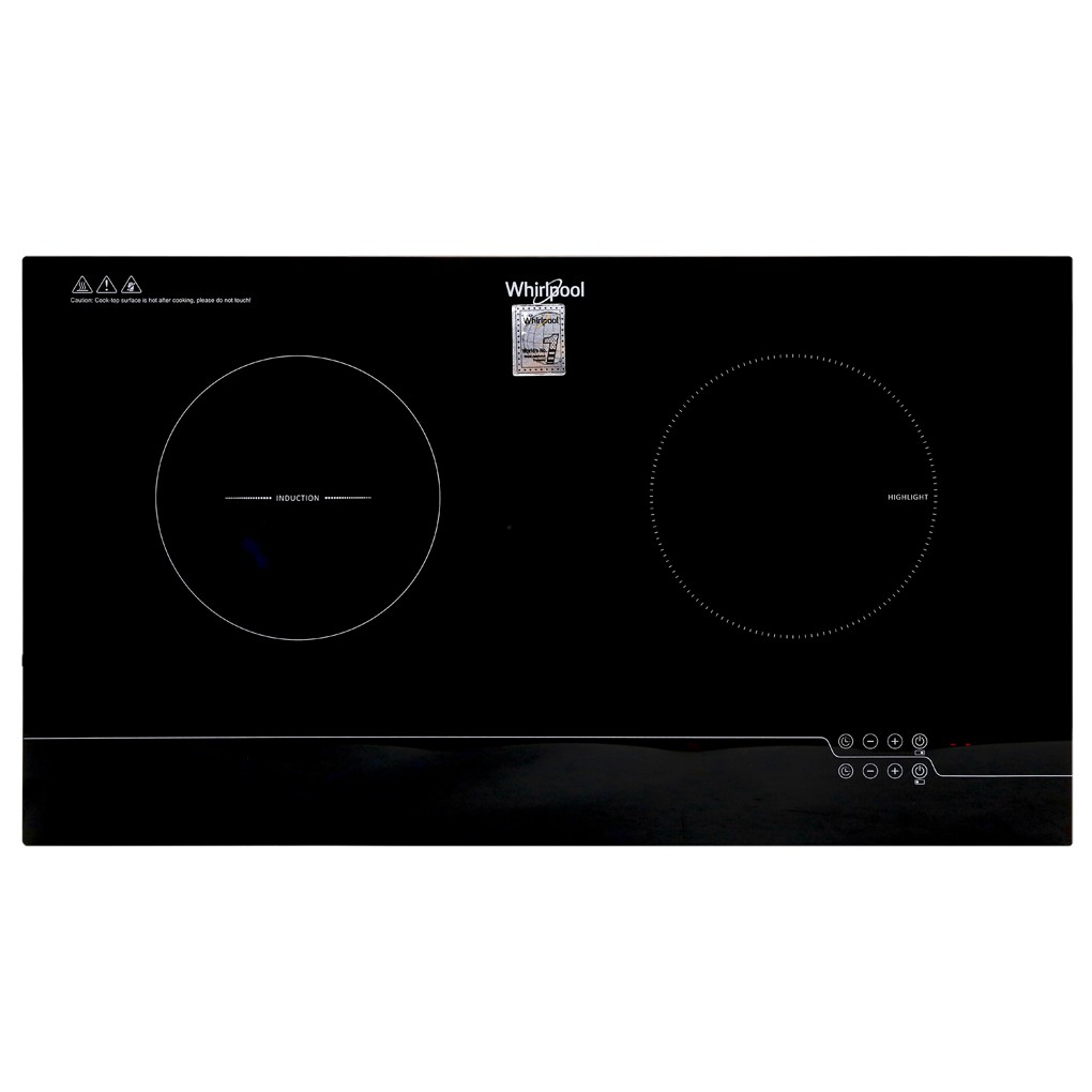 Bếp từ hồng ngoại Whirlpool ACH7327-BLV