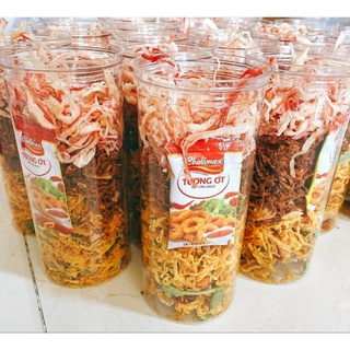 Khô mix 3 vị - mua 1 được 3