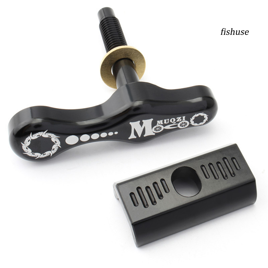 Bản Lề Hợp Kim Nhôm Dạng Chữ C Chuyên Dụng Cho Xe Đạp Brompton