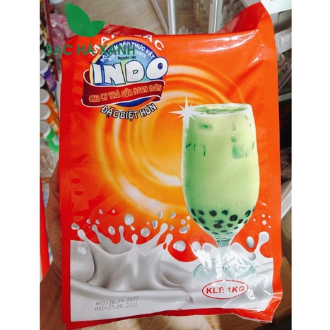Bột Kem Béo Thực Vật Mafalac - Indo gói 1kg