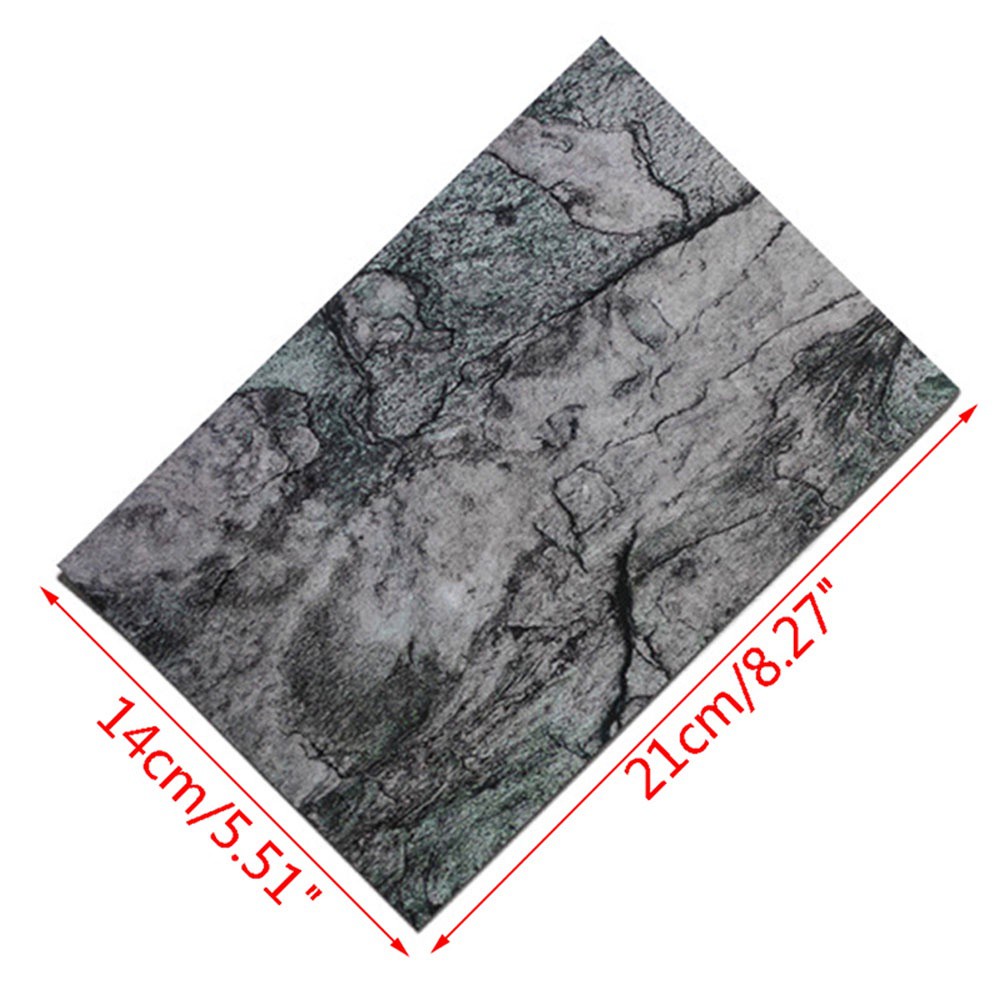 Bảng trưng bày móng tay giả hình chữ nhật đáng yêu