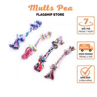 Đồ chơi dây thừng cho chó mèo - Mutts Pea