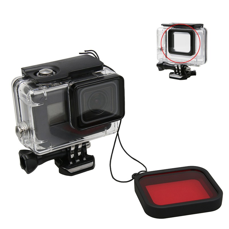 Filter màu cho case GoPro Hero 7/6/5