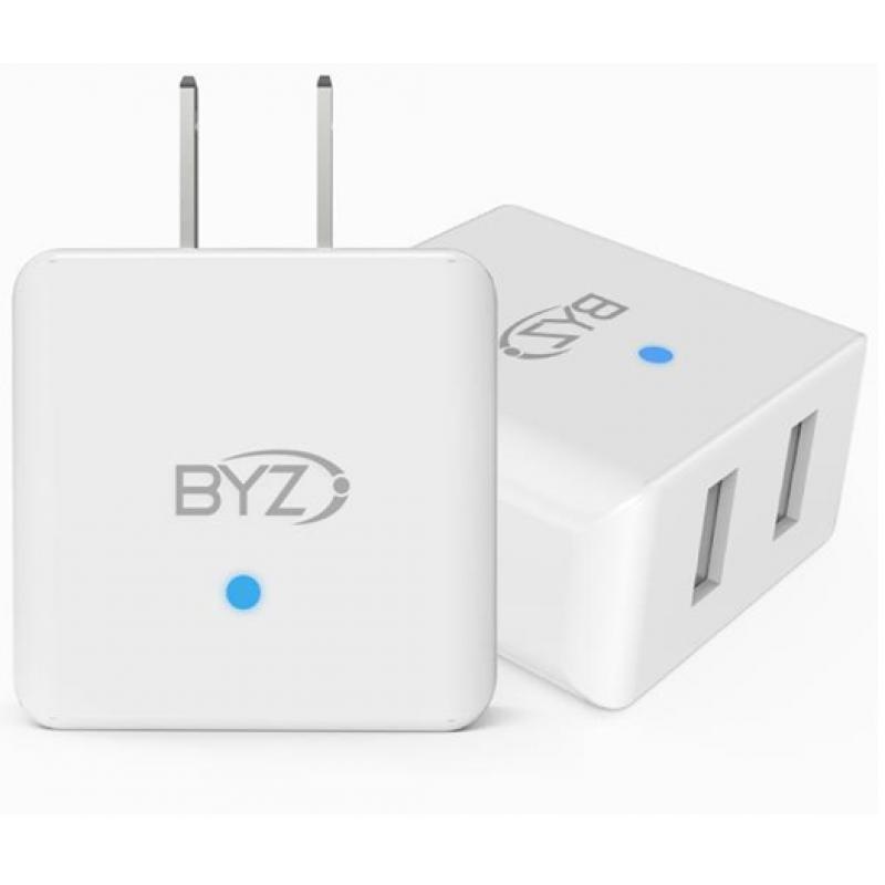 Củ/ cốc sạc 2 cổng Byz ZL702 ( CHÍNH HÃNG) Bảo hành 12 tháng, hỗ trợ sạc nhanh