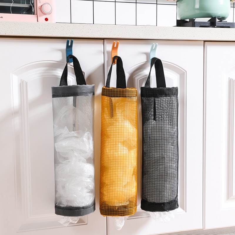 Túi đựng bao nylon, Túi Rác, Khăn Giấy, Túi Bóng Đa Năng tái sử dụng tiện lợi