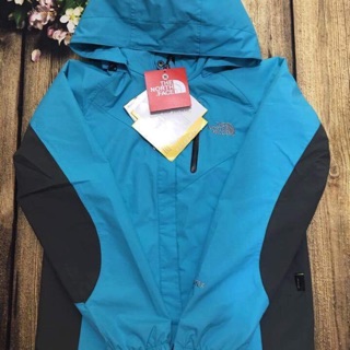 Áo gió The North Face 2 lớp dày chống nước 100%