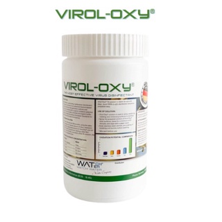 Bột khử khuẩn, sát khuẩn Virol-Oxy - Đức - Hộp 1kg thumbnail