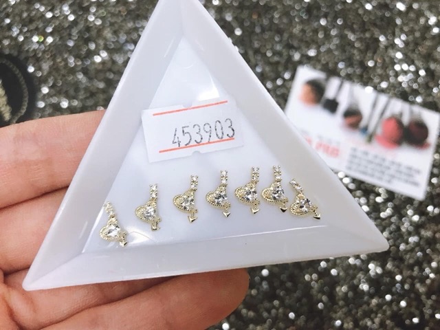 ĐÁ NAIL ĐÍNH MÓNG CẬP BẾN NGẬP MEOPRO SHOP MẪU MÃ SANG CHẢNH CHẤT LỪ GIÁ CỰC TỐT