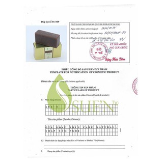 Soap sâm nghệ suen