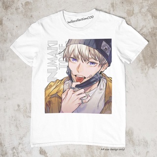 (SALE HOT) Áo thun in hình Jujutsu Kaisen - TOGE INUMAKI VER3 ANIME đẹp giá rẻ