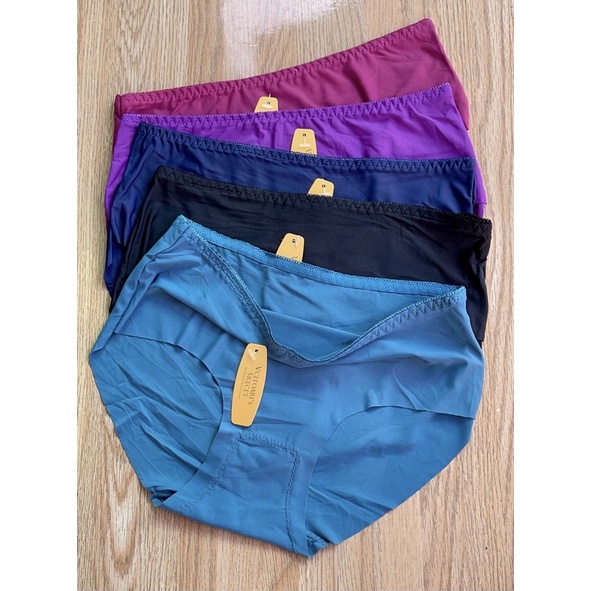 Quần Lót Lưng cao Su lạnh bigsize , Quần chip Su size Đại ôm bụng Q4011