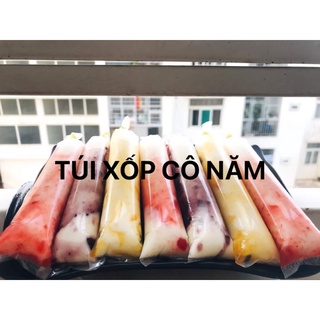 [RẺ NHẤT] 1KG TÚI SỮA CHUA 4×18