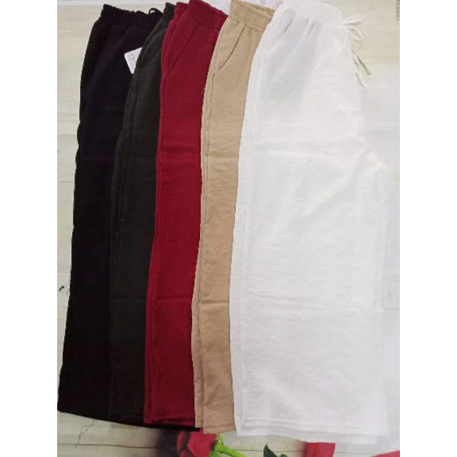 Quần Ống Rộng dài đi biển cực SANG CHẢNH