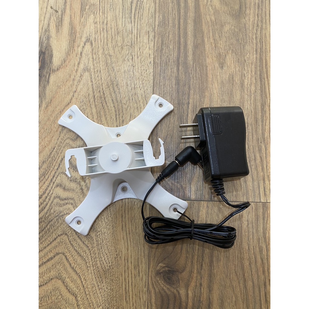 Củ Nguồn adapter 12v 1A  5.5 x 2.1 mm