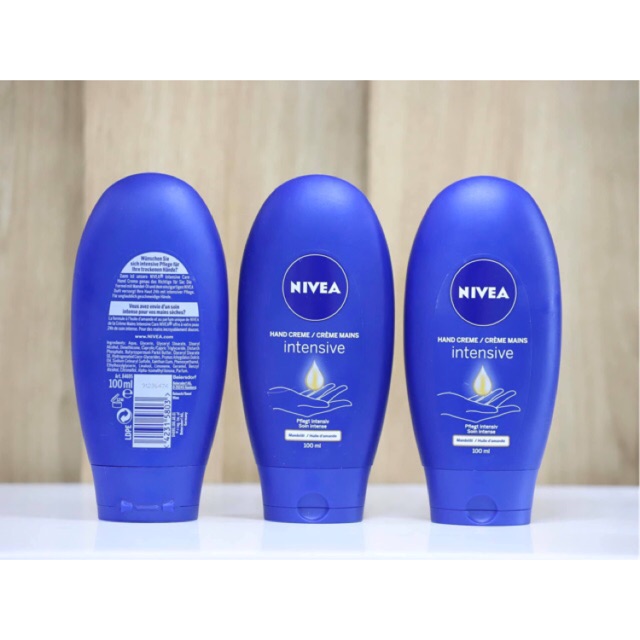 Hàng Đức Kem bôi tay dưỡng da Nivea Q10 chống nhăn, chống nẻ, giúp da tay luôn mềm mại, mịn màng!
