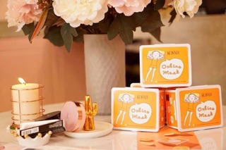 Mặt nạ Kosxu Online Mask