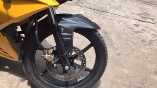 Dè trước carbon cho winner