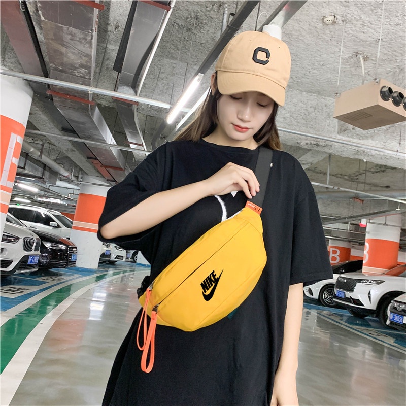 Túi đeo chéo Nike Cl2847 vải nylon chất lượng cao thời trang