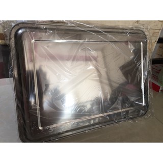 MÂM INOX 35x50cm chất lượng