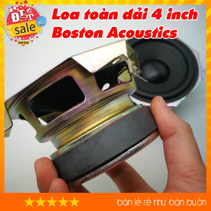 Loa toàn dải Boston Acoustics 4inch 30W