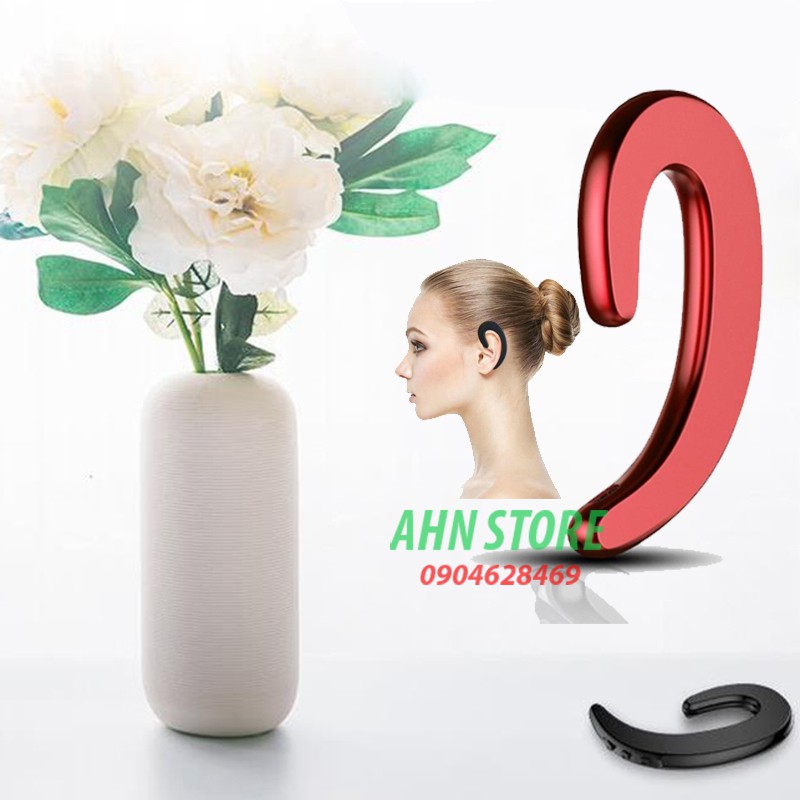 Tai Nghe Thông Minh Không Dây Bluetooth Headphone Tai Nghe cho Smartphone