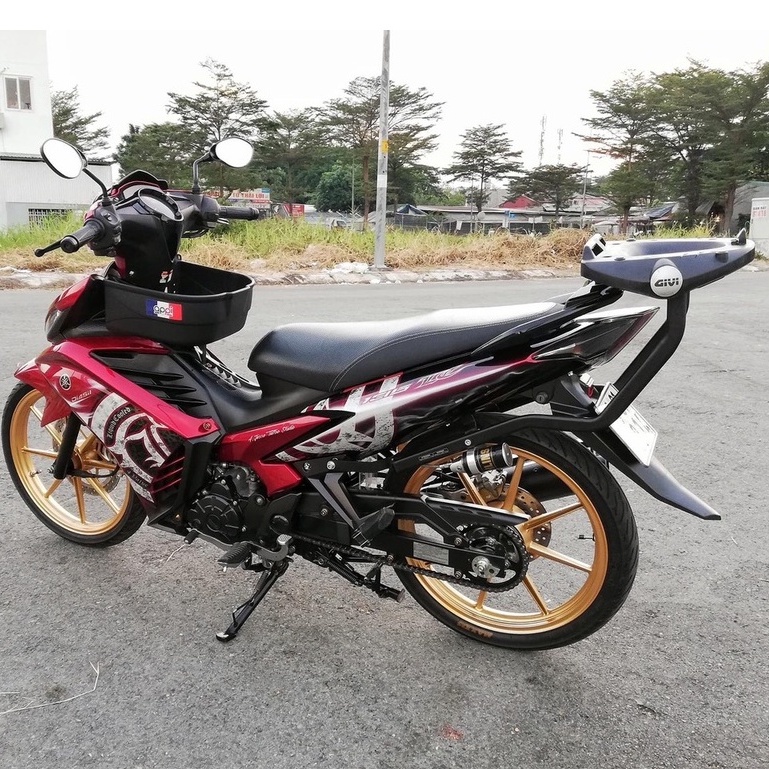 Baga HRV Exciter 135 2011-2014