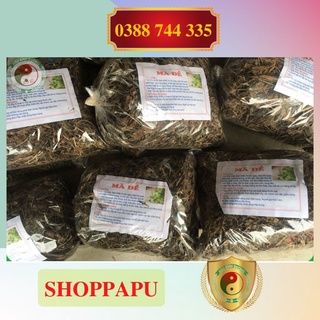 ✅[CHÍNH HÃNG] 1kg Bông Mã Đề (Khô, Sạch, Thơm)