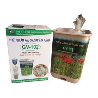 Máy làm giá đỗ / Thiết bị làm giá đỗ sạch