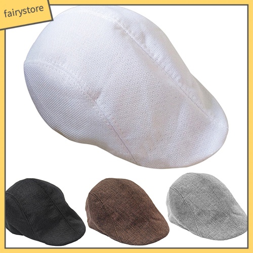 Mũ nồI beret thờI trang dành cho cả nam và nữ