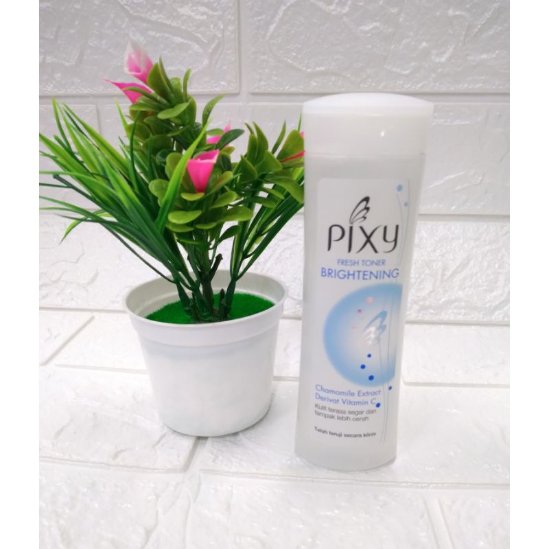 (hàng Mới Về) Nước Hoa Hồng Pixy Tươi Mát 100ml