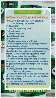 Baking soda y tế