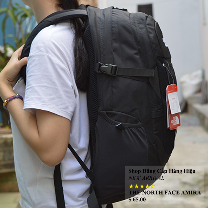 Balo Laptop The North Face Amira màu đen